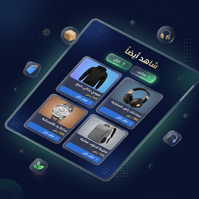 Related Products - See Also Section